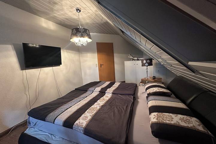 Ganze Wohnung, Ferienhaus Lauger in Heroldsbach, Landkreis Forchheim