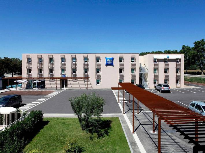 Hôtel pour 3 personnes, avec terrasse, animaux acceptés