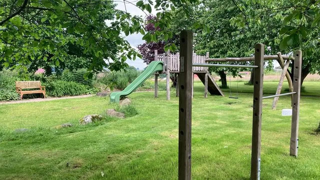Ganze Ferienwohnung, Ferienwohnung für 5 Personen (45 m²) in Neu Heinde in Prebberede, Mecklenburgische Schweiz