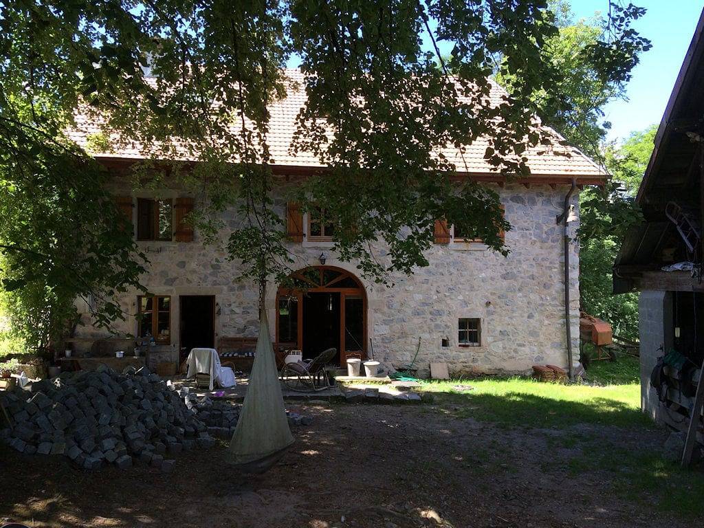 Chambres d'hôtes chez Fayette - Chambre 1 in Ramonchamp, Région d'Épinal