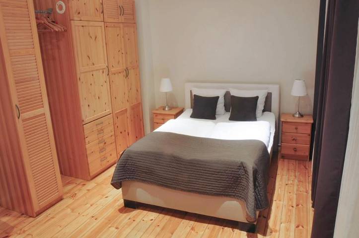 Ferienwohnung für 6 Personen, mit Ausblick in Mariendorf Berlin - 3