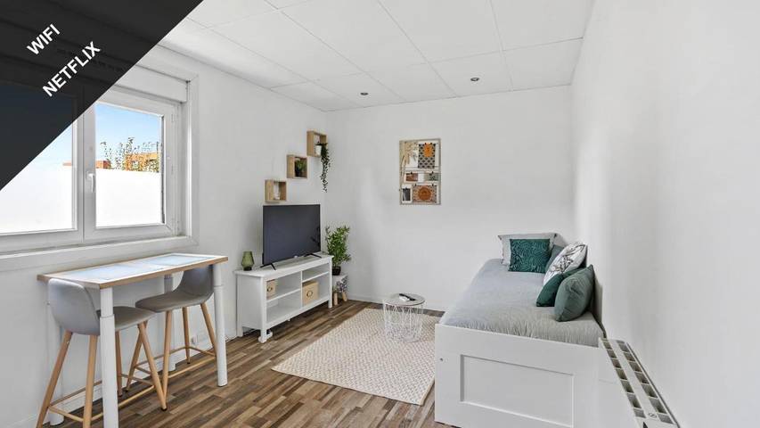 Gîte pour 2 personnes à Maubeuge - 2
