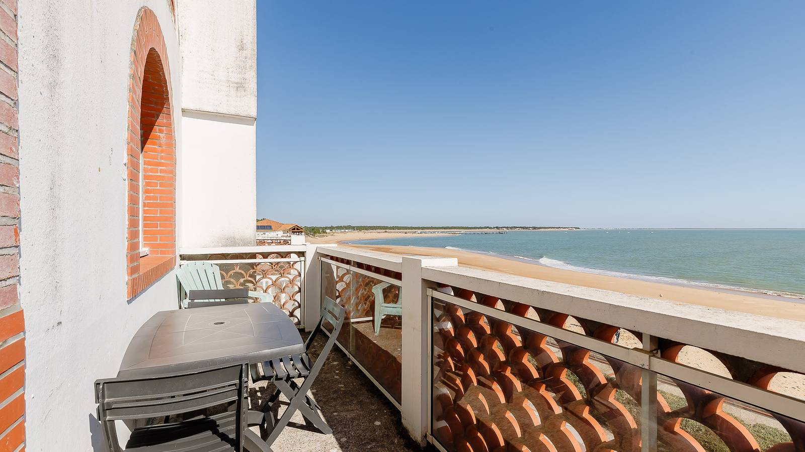 Appartement entier, L Ocean N°36 in La Tranche-sur-Mer, Vendée