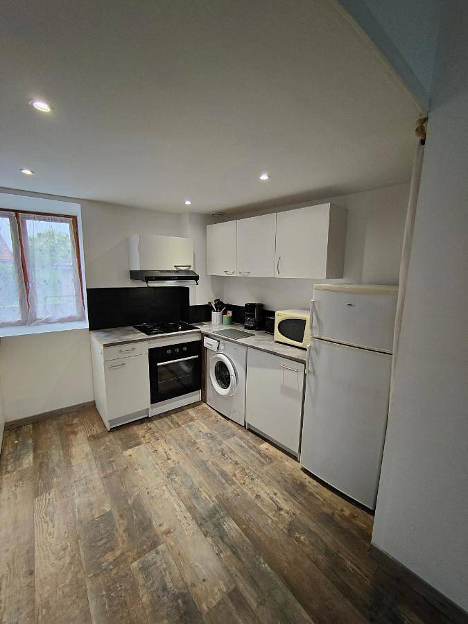 Location de vacances pour 4 personnes, avec vue à Saint-Maurice-la-Souterraine - 4