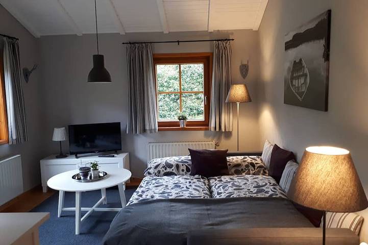 Ferienhaus für 4 Personen, mit Terrasse und Garten in Oldenburg - 2