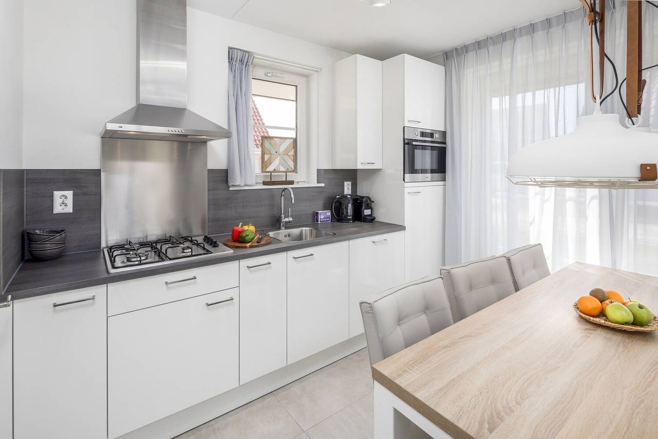 Nieuwvliet-Bad — V6A Luxe in Nieuwvliet, Zeeuwse Kust