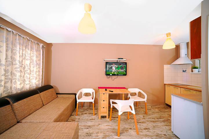 Ferienhaus für 5 Personen, mit Terrasse in Pobierowo - 3