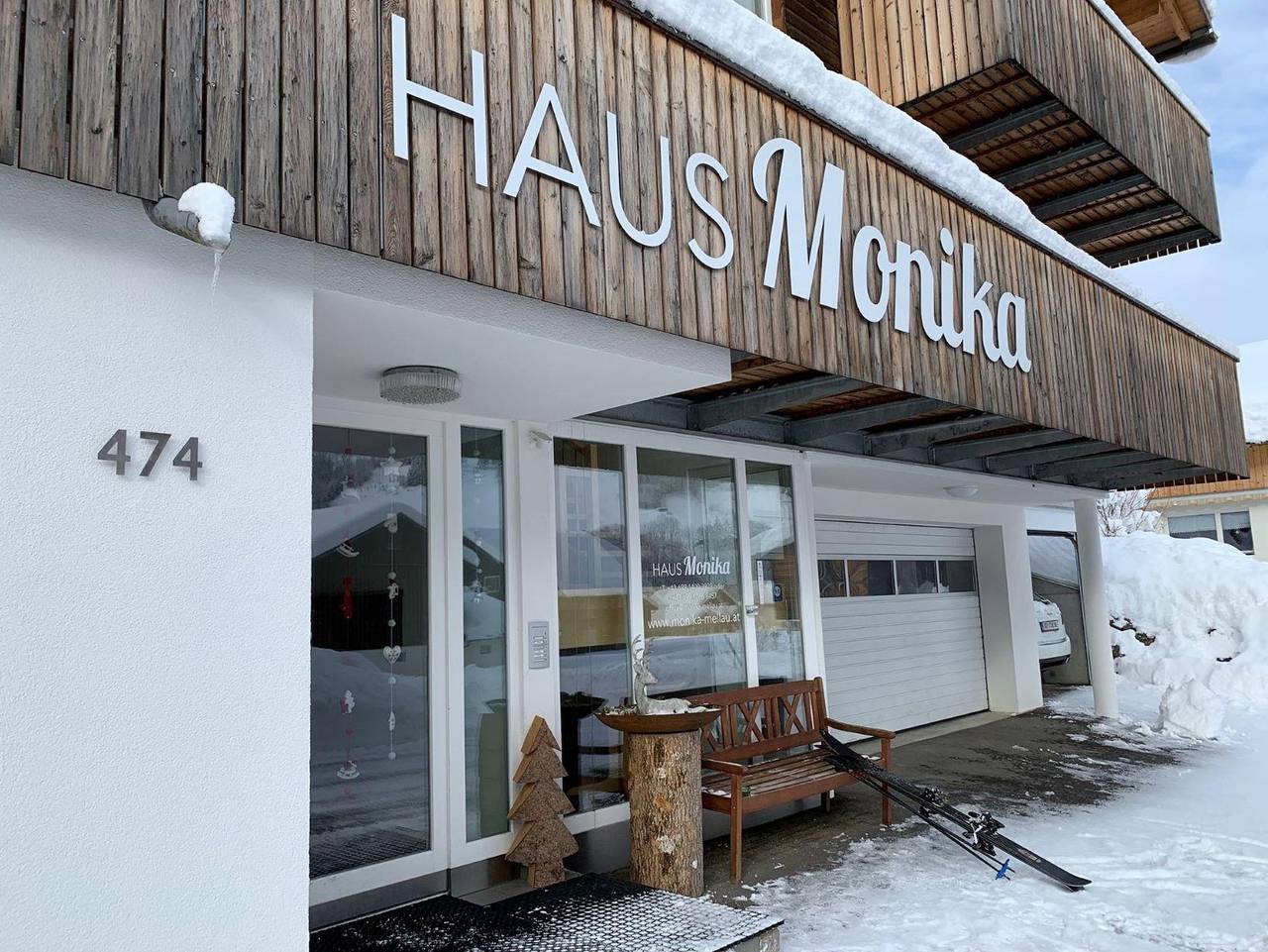 Ganze Ferienwohnung, Haus Monika **** - Lilly in Mellau, Bregenzerwald