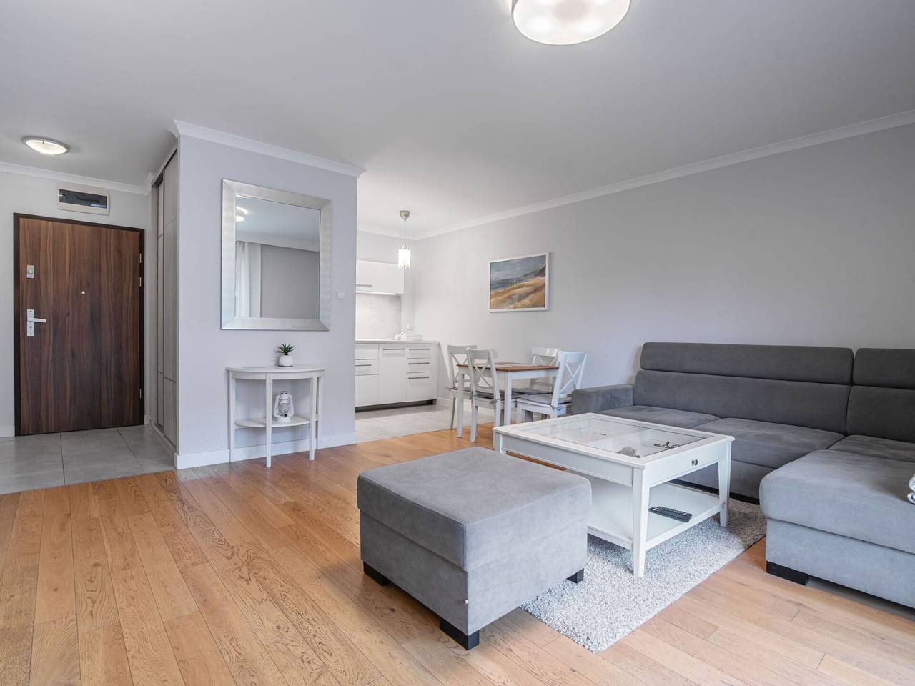 Ganze Wohnung, Na Wczasowej - Na Wczasowej 10.1 in Ustka, Baltic Sea Pomerania