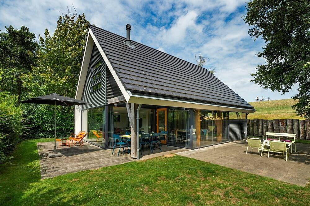 Wunderschöne Ferienvilla Den Osse 148 am Grevelingenmeer, ganz in der Nähe von Renesse in Brouwershaven, Grevelingenmeer