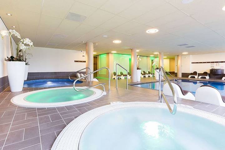 Hotel für 2 Personen, mit Garten und Pool - 1