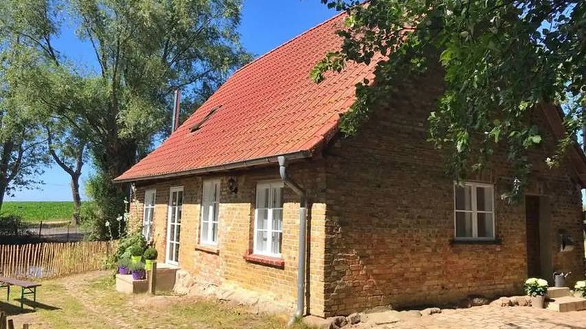 Ferienhaus für 5 Personen, mit Sauna und Garten in Lohme