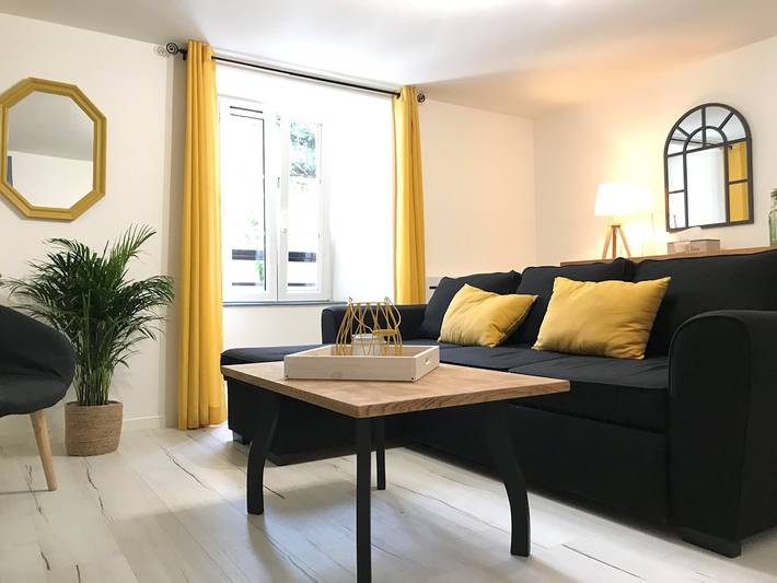 Gîte pour 6 personnes dans Neufchâteau