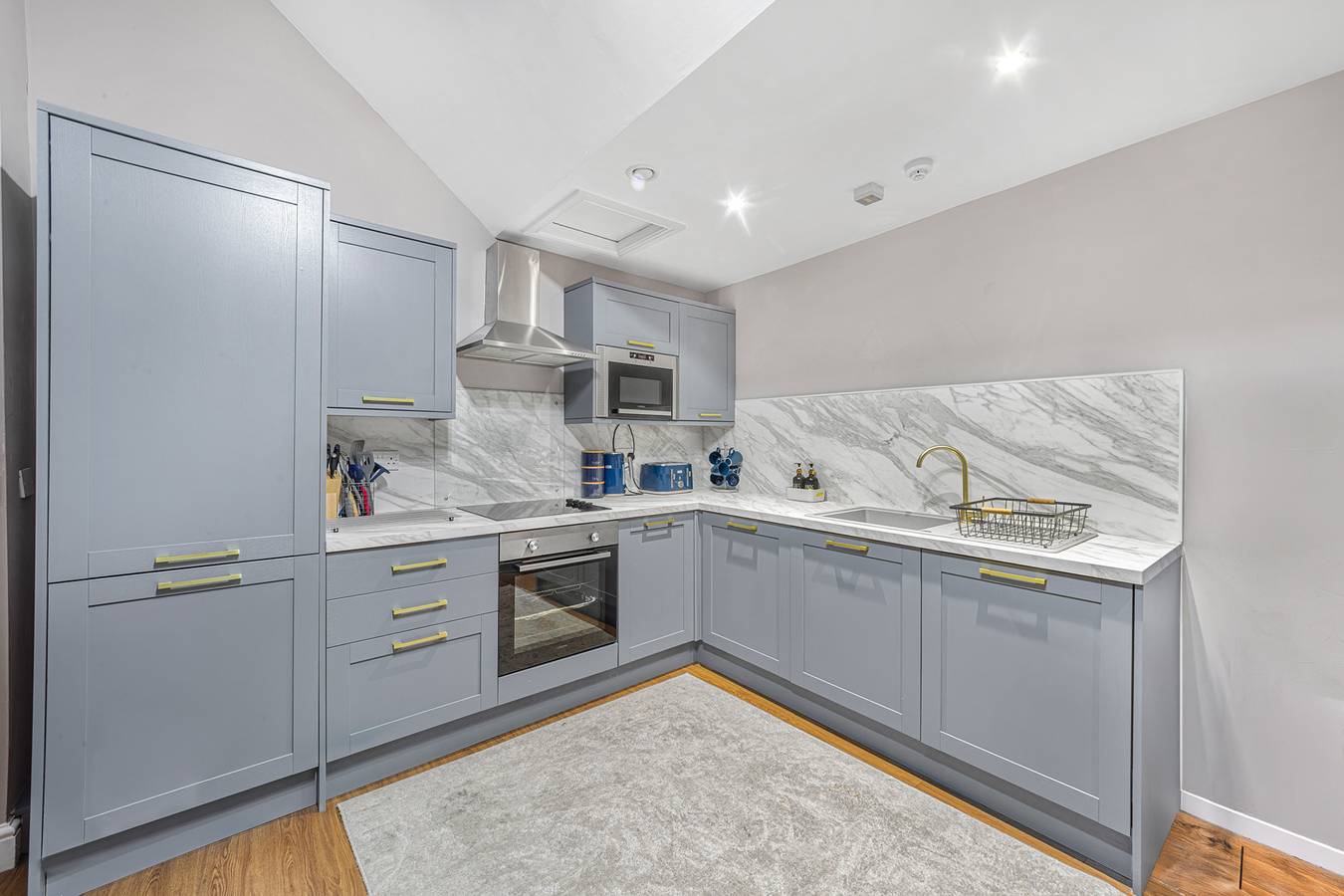 Apartamento entero, Kingsley Loft in Chester, Cheshire West and Chester