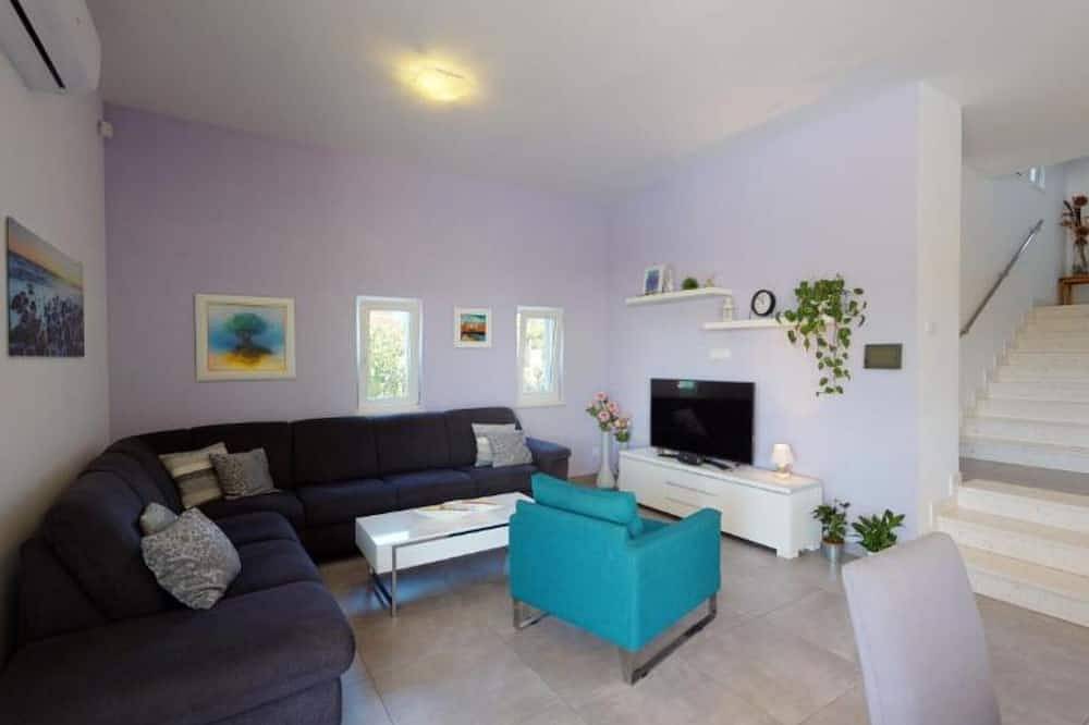 Adriatic Pearl - Fourbedroom Villa with heated pool in Šolta (Split-Dalmatien), Grohote