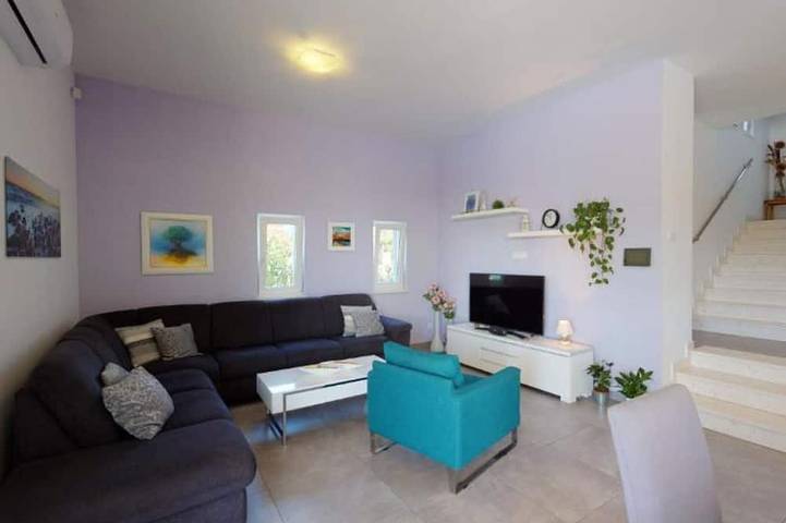 Adriatic Pearl - Fourbedroom Villa with heated pool in Šolta (Split-Dalmatien), Grohote