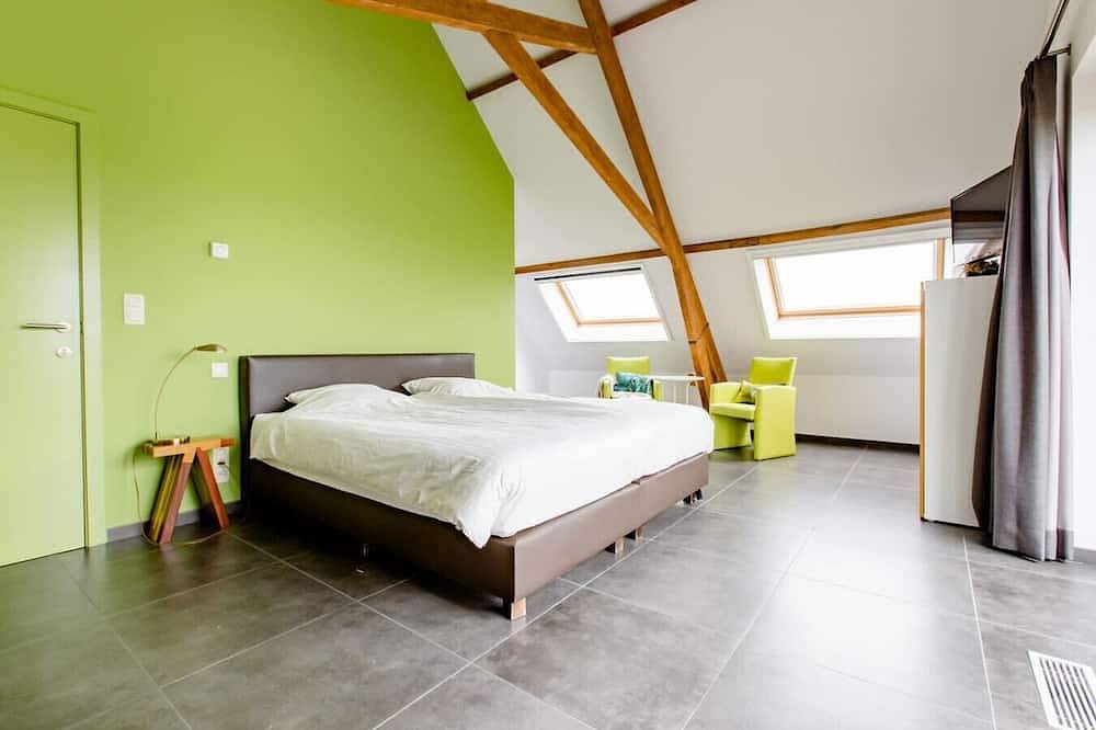 Terrace Deluxe Room 1st floor in Boezinge, Ieper