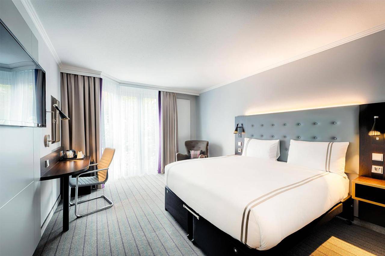 Premier Inn Stuttgart Bad Cannstatt in Bad Cannstatt, Stuttgart