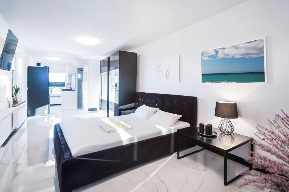 Ganze Wohnung, Top Apartments next to the beach and everything you need 😎 in Mielno, Jezioro Jamno