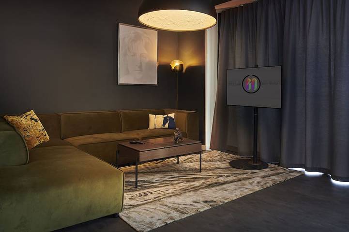 Ferienwohnung für 4 Personen, mit Sauna und Balkon, mit Haustier in Emden - 3