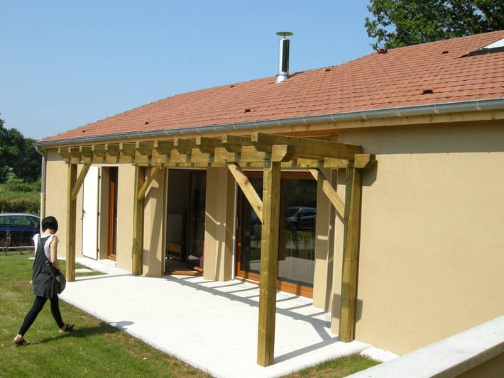 Gîte pour 6 personnes, avec vue et jardin dans Haute-Marne - 4