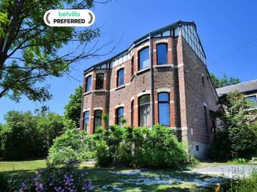 Gîte pour 26 personnes, avec terrasse et jardin, adapté aux familles à Durbuy