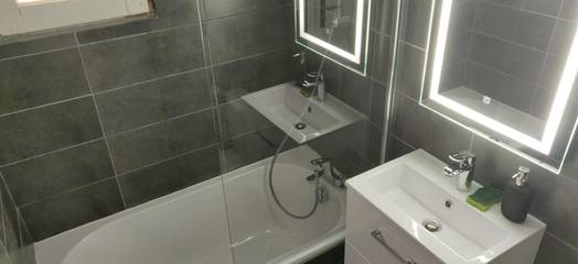 view of accommodation