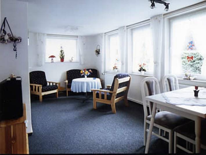 Bungalow für 4 Personen, mit Terrasse und Garten in Cuxhaven