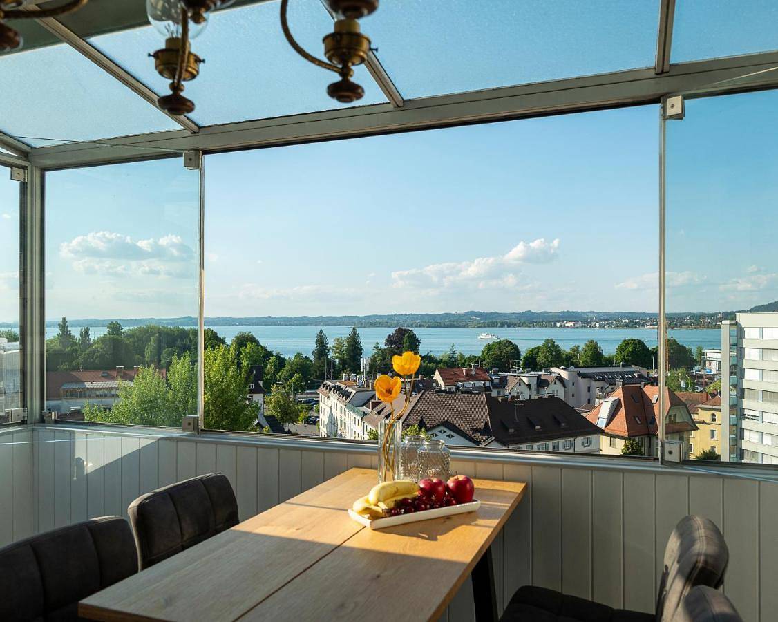 Ganze Wohnung, Seeblick Bregenz - mit Parkgarage in Bregenz, Bodensee-Vorarlberg