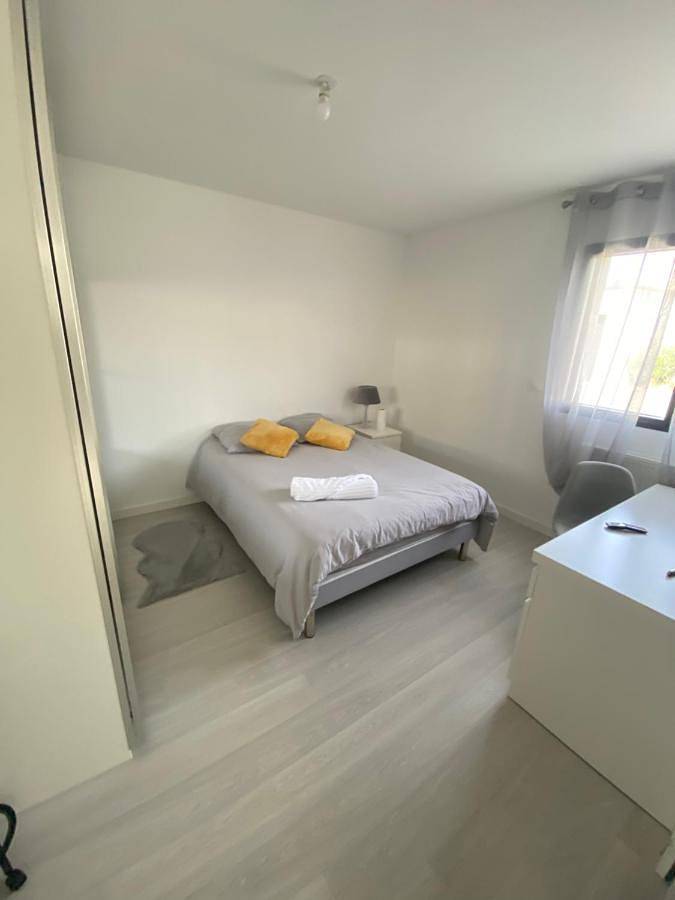 Location de vacances pour 14 personnes, avec vue et jardin à Brest - 3