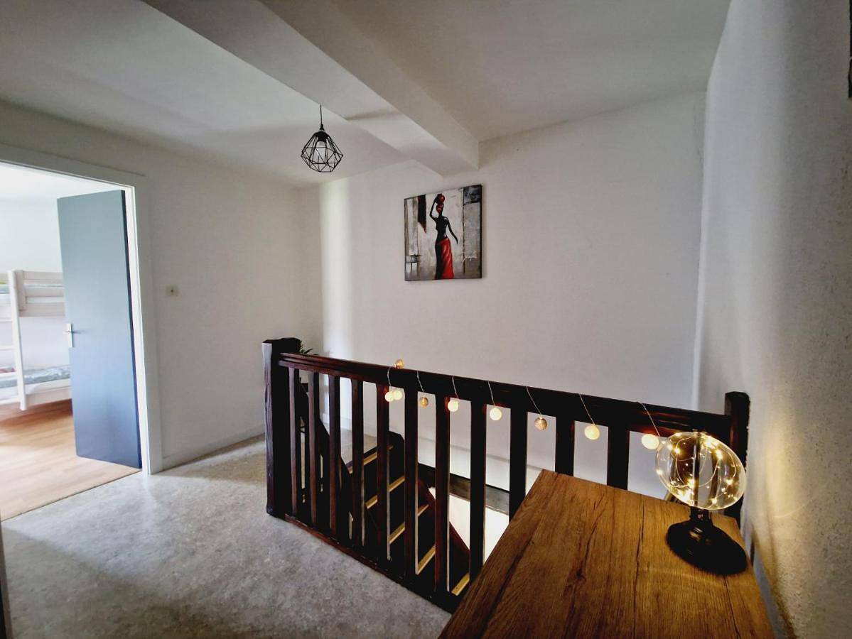 Appartement entier, Gitedaval Le Petit Hangy in Fresse-sur-Moselle, Région d'Épinal