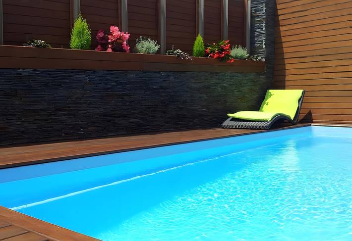 Ferienhaus für 6 Personen, mit Balkon und Garten in Llanca - 4