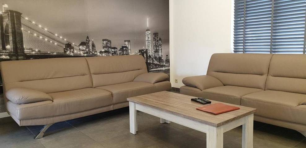 Location de vacances pour 6 personnes, avec vue ainsi que terrasse et jardin à Wervik - 4