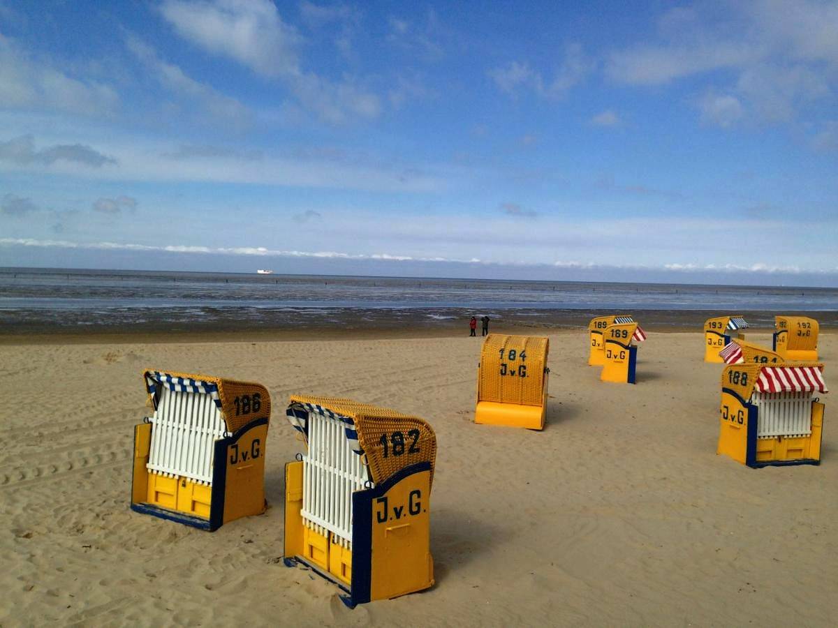 Haus Leo in Fkk Strand Duhnen, Cuxhaven