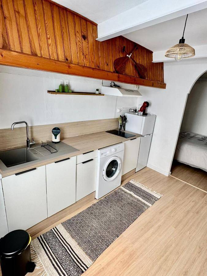 Appartement de vacances pour 2 personnes