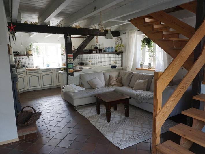 Ferienhaus für 4 Personen, mit Garten - 1