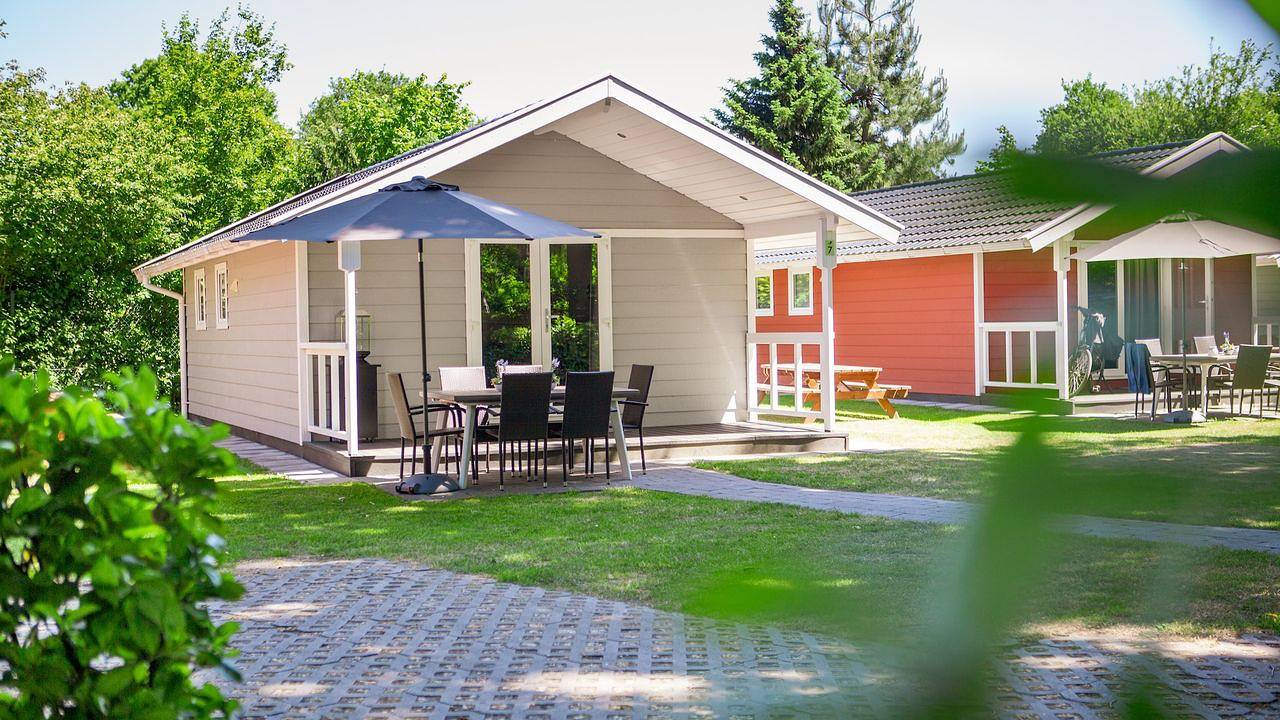 Ferienhaus für 4 Personen (50 m²) in Oirschot in Oirschot, Nordbrabant