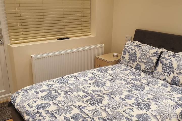 Apartment for 2 people, with garden in Chiswick