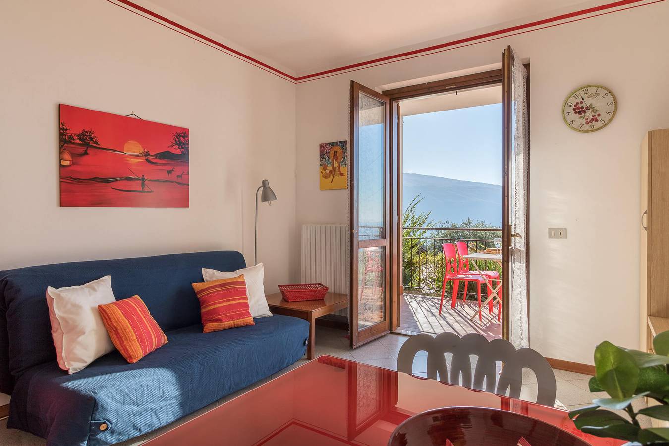 Ganze Wohnung, Tignale Panorama by Garda Fewo in Oldesio, Tignale