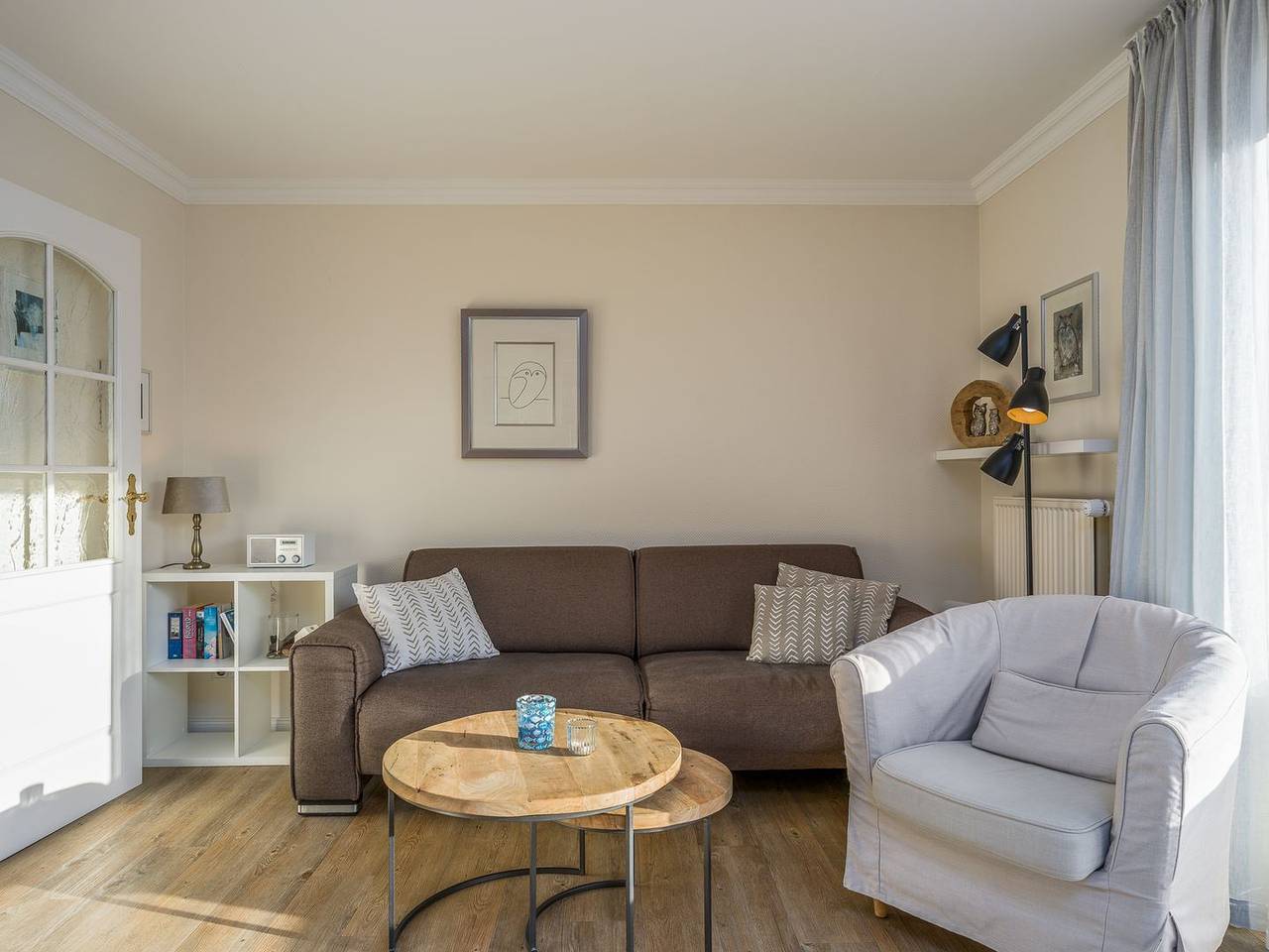 Ganze Wohnung, Eulennest in Wenningstedt, Sylt