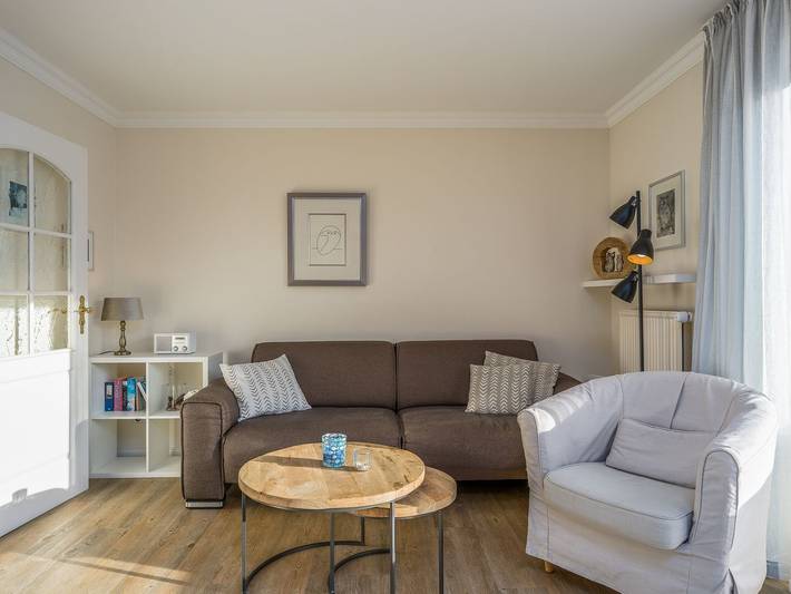 Ganze Wohnung, Eulennest in Wenningstedt, Sylt
