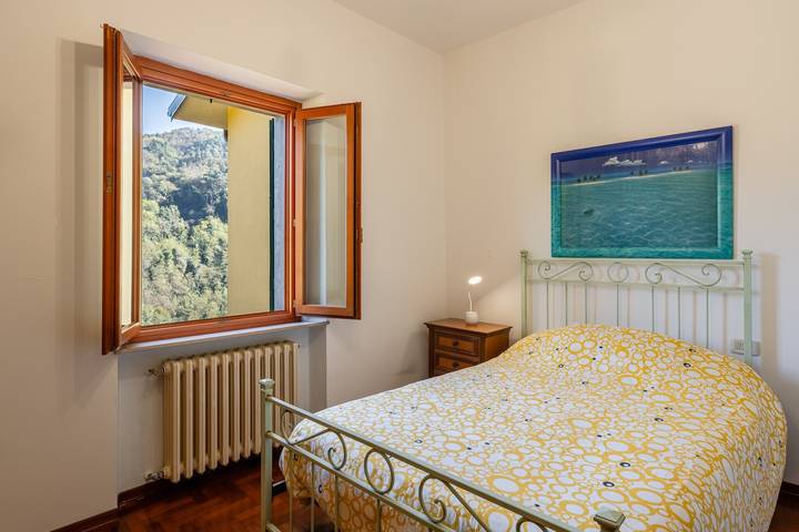 Casa vacanze 'La Casa Di Bea' con vista sulle montagne, terrazza privata e giardino privato in Pescia, Provincia di Pistoia
