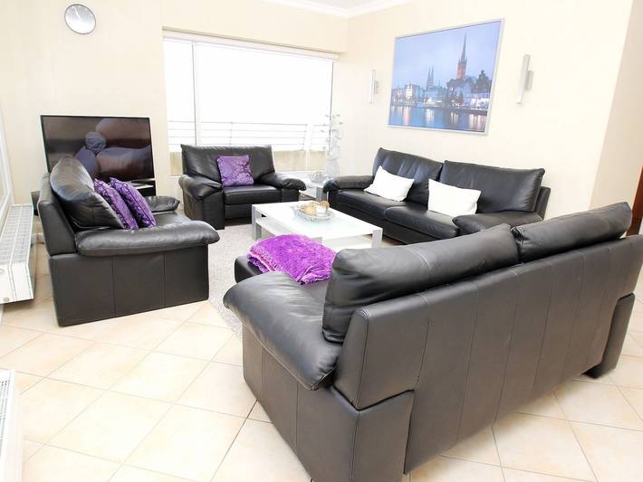 Ferienwohnung für 8 Personen, mit Balkon in Travemünder Woche - 3