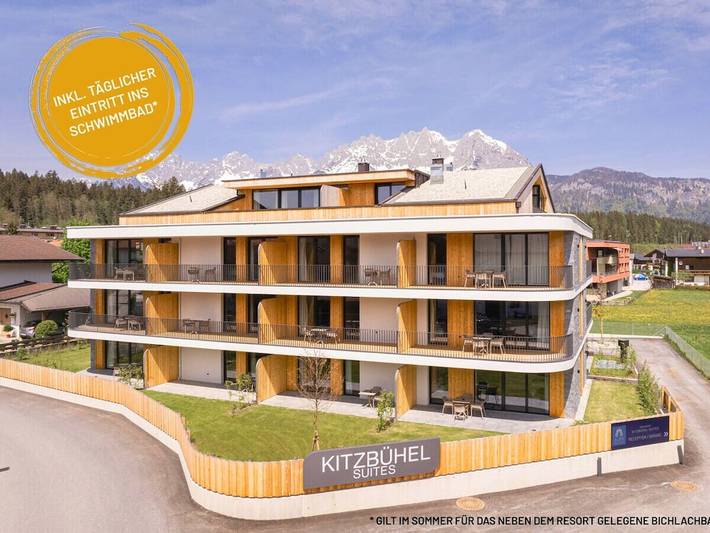 Ferienhaus für 8 Personen, mit Terrasse in Oberndorf in Tirol - 2