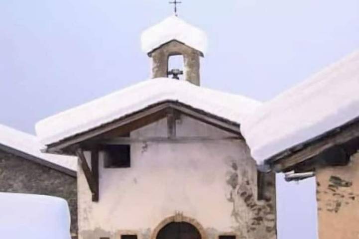 Chalet pour 3 personnes, avec jardin à Peisey-Nancroix
