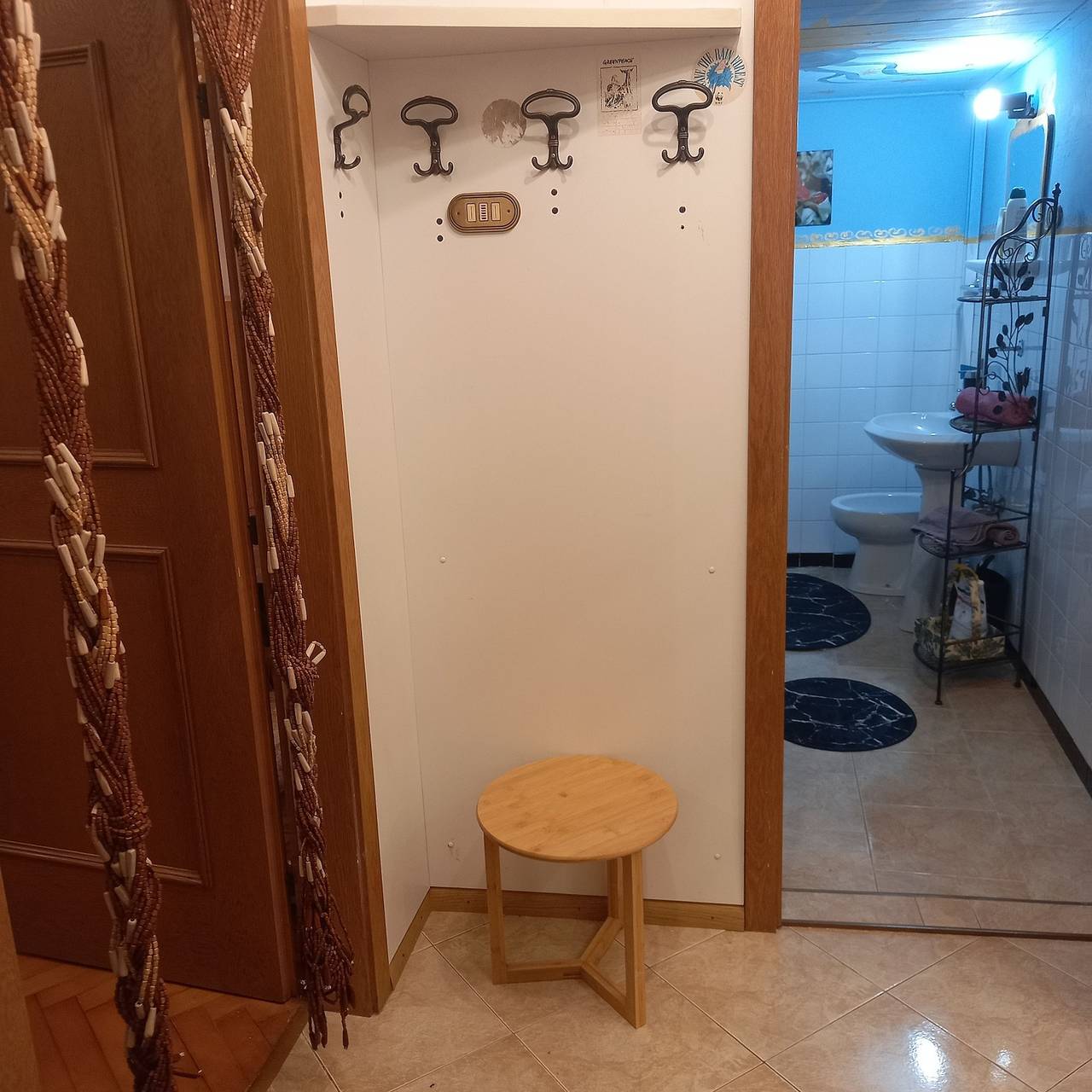 Apartamento entero, Residencia romántica verde-azul in Trento, Dolomitas de Fiemme