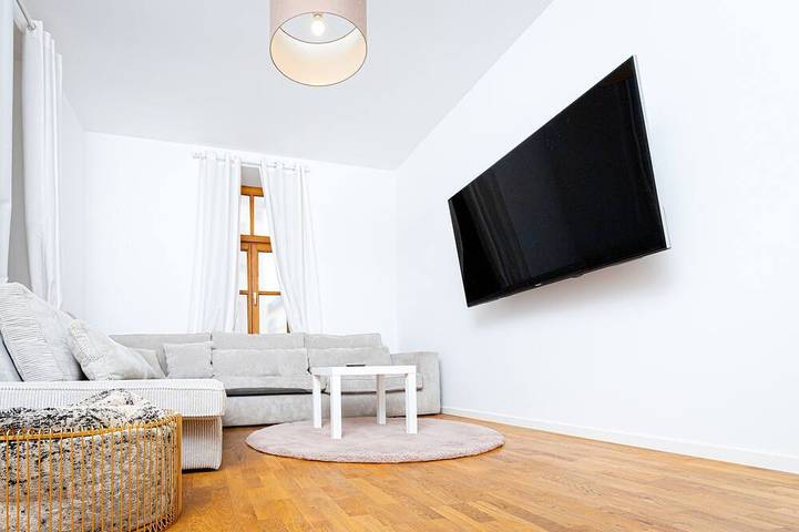 Ferienwohnung für 7 Personen, mit Haustier in München Schwabing