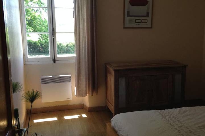 Gîte pour 4 personnes, avec terrasse et jardin dans Dentelles de Montmirail - 2