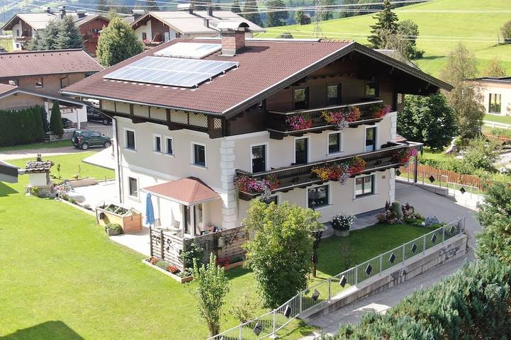 Ferienwohnung für 4 Personen, mit Balkon
