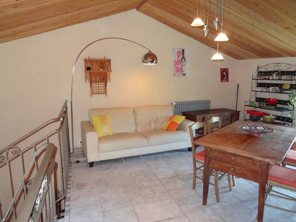 Gîte 2 avec piscine privative - Gîtes la Savoye in Saint-Michel-l'Observatoire, Parc naturel régional du Luberon